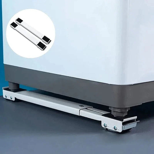 BaseMóvil Pro: Mueve electrodomésticos pesados en segundos